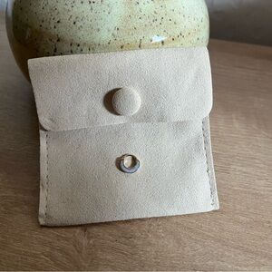 Pamela Love Gold Opal Clicker